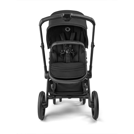 Bugaboo Fox 5 Renew Komplet Black/Heritage Black wózek 2w1 głęboko-spacerowy
