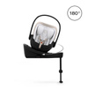 Cybex Cloud S Style Off White Fotelik z bazą S zestaw 40-87 cm