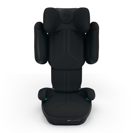 Kinderkraft XPAND 2 Pro i-Size Czarny fotelik samochodowy 101-150 cm