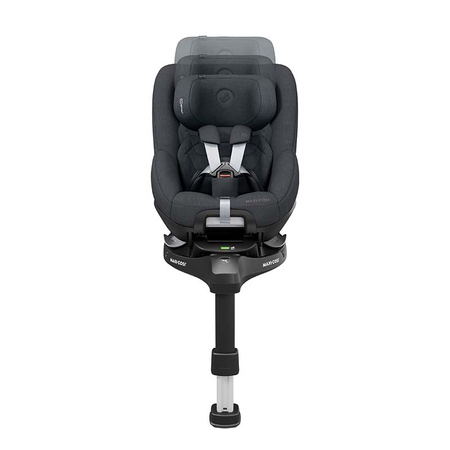 Maxi Cosi Pearl 360 Pro Authentic Graphite Fotelik samochodowy z Bazą