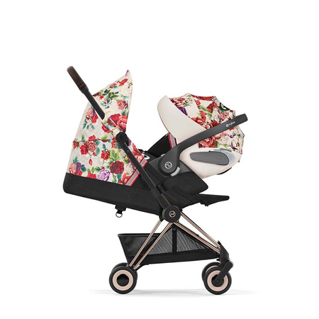 Cybex Coya Spring Blossom Light wózek spacerowy