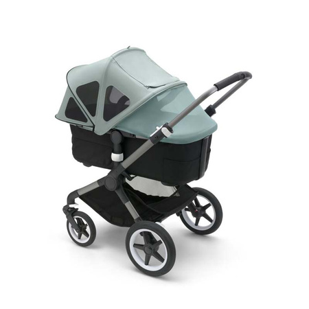 Bugaboo Fox/Cameleon/Lynx Osłona przeciwsłoneczna Pine Green