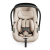 Kinderkraft I-LIte Beżowy fotelik samochodowy 40-87 cm