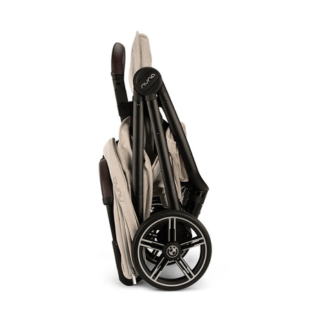Nuna trvl lx BMW Mica wózek spacerowy