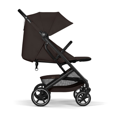 Cybex Beezy 2026 Chocolate Brown wózek spacerowy