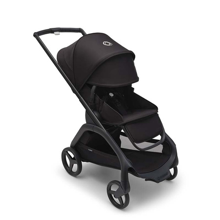 Bugaboo Dragonfly wózek spacerowy rama Black/Midnight Black-Midnight Black