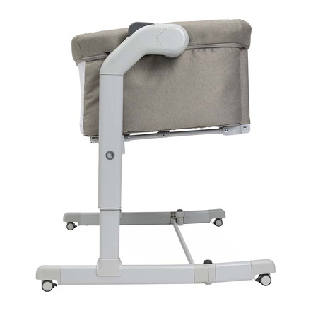 Chicco Next2Me Magic Desert Taupe łóżeczko dostawne