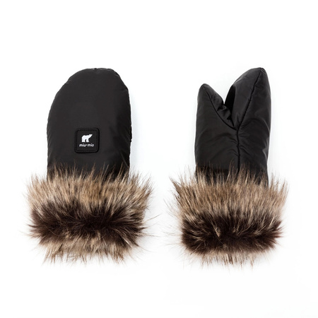 Adamex Rękawiczki Miu-Mio Polaris Winter Black