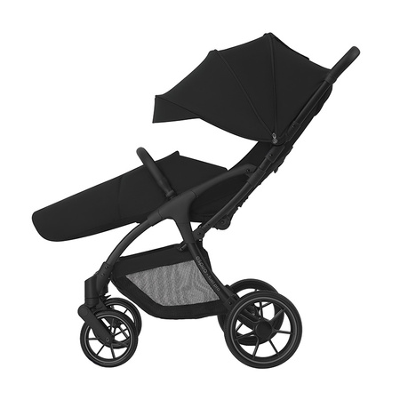 Espiro Fuel Pro Dynamic Black wózek spacerowy