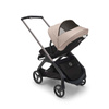 Bugaboo Dragonfly wózek spacerowy rama Graphite/ Midnight  Black-Desert Taupe