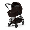 Cybex Gondola do wózka Melio Chocolate Brown