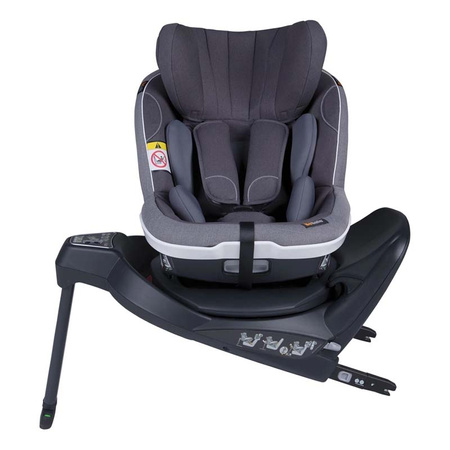 BeSafe iZi Turn i-Size Metalic Melange fotelik samochodowy 61 - 105 cm