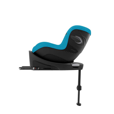 Cybex Sirona G i-Size Beach Blue Plus fotelik samochodowy 61-105 cm (9-18 kg)