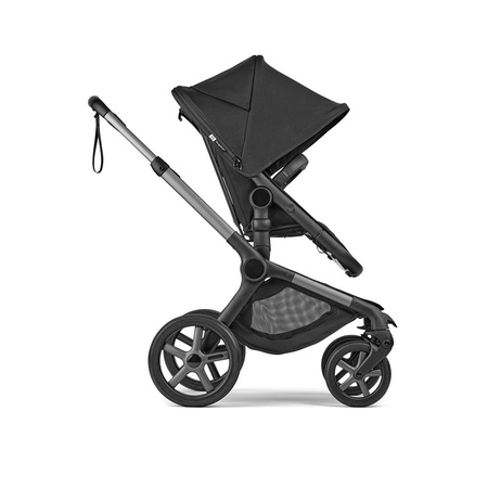 Bugaboo Fox 5 Renew Graphite/Black Haritage wózek 2w1 głęboko-spacerowy