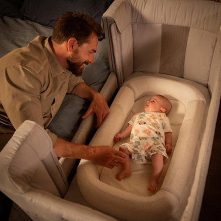 Chicco Kokon Mommy Pod 3in1 Grey