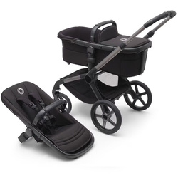 Bugaboo Fox 5 Renew baza wózka Graphite/Heritage Black