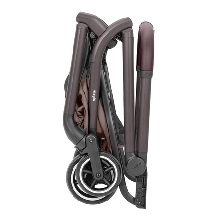 Carrello Magia CRL-6555 Glace Pink wózek 2w1 głęboko-spacerowy