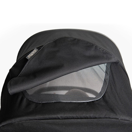 Espiro Miloo Way Cashmere Gray wózek spacerowy