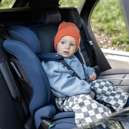Kinderkraft Comfort Up 2 Plus Zielony Fotelik samochodowy 76-150 cm
