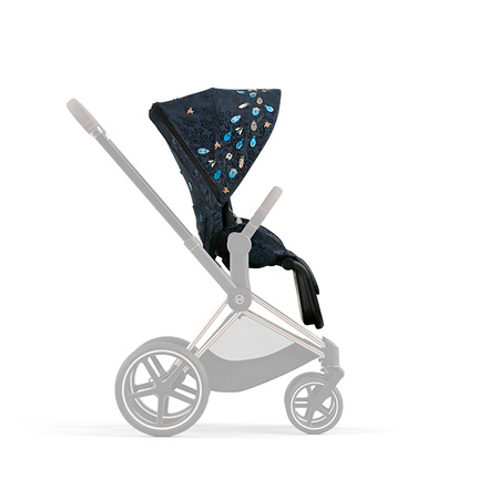 Cybex Priam 4.0 Tapicerka siedziska spacerowego Fashion Jewels of Nature