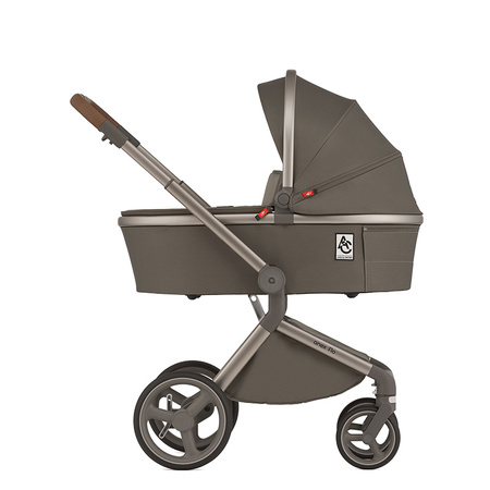 Anex Flo #1 wózek 2w1 głęboko-spacerowy