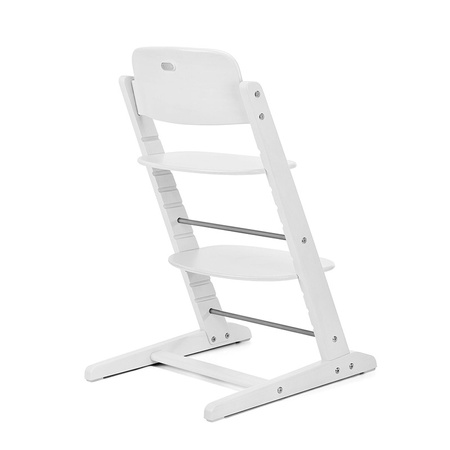 Cybex Iris All White krzesełko wysokie