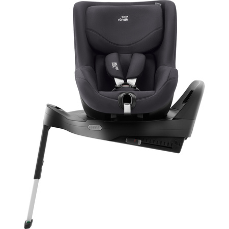 Britax Romer Dualfix Pro M Classic Deep Grey fotelik samochodowy 61- 105 cm