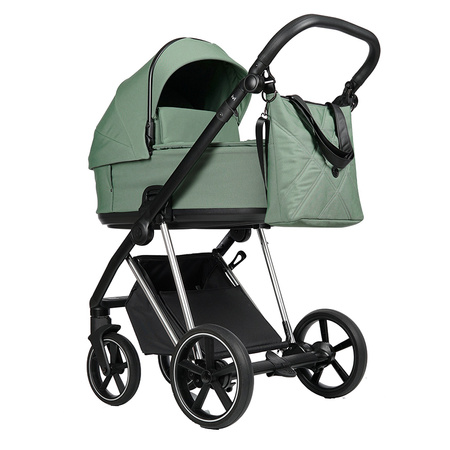 Roan IVI 2.0 Vintage Collection Matcha 2w1 głęboko-spacerowy