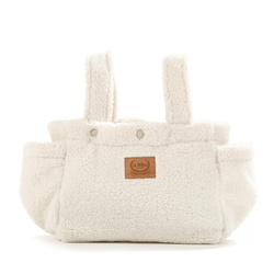 La Millou Organizer Teddy Bear Cream