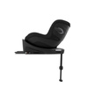 Cybex Sirona G i-Size Moon Black fotelik samochodowy 61-105 cm (9-18 kg)