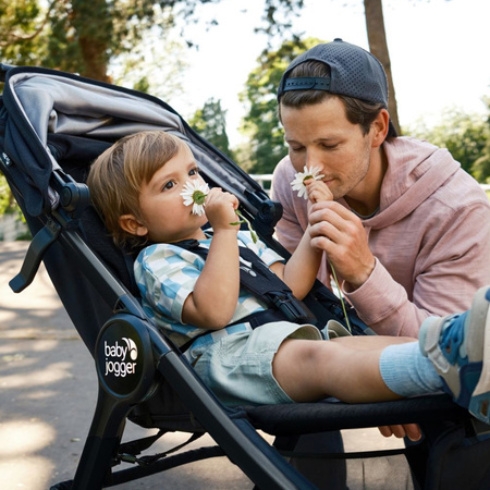 Baby Jogger City Mini GT3 Rich Black wózek spacerowy