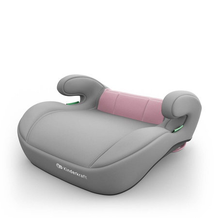 Kinderkraft I-Spark 2 Plus Różowy fotelik samochodowy 100-150 cm