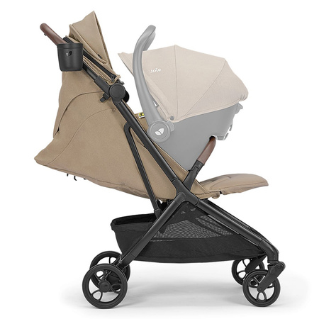 Joie Porto wózek podróżny do samolotu 7,8 kg Cashew