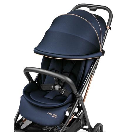 Peg Perego Selfie Plus Blue Shine wózek spacerowy
