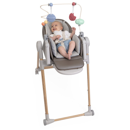 Chicco pałąk do krzesełka Polly Armonia Rainbow
