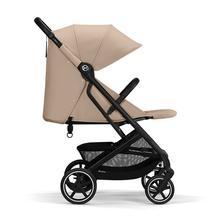Cybex Beezy 2025 Almond Beige Wózek spacerowy