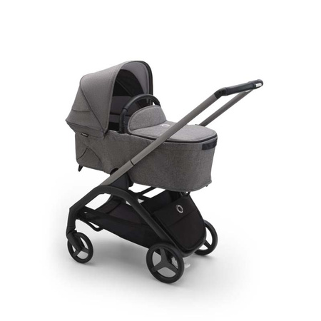 Bugaboo Dragonfly Gondola Grey Melange