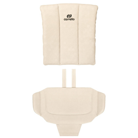 Carrello Tenero CRL-9507 Olympus Beige krzesełko do karmienia