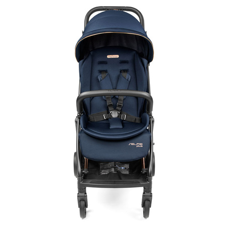 Peg Perego Selfie Plus Blue Shine wózek spacerowy