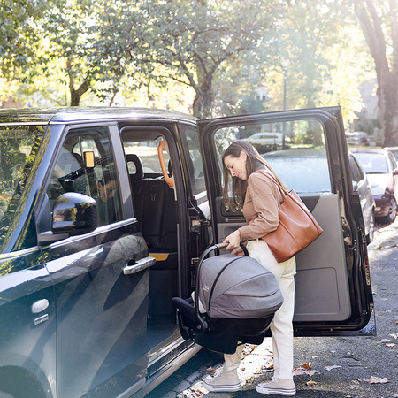 Joie Sprint Carbon fotelik samochodowy 40-75cm (0-13kg)