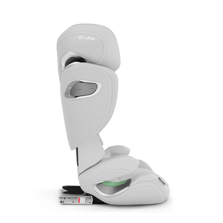 Cybex Solution T i-Fix Platinum White PLUS fotelik samochodowy 15-50 kg