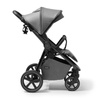 Future Design Xplode Chrome Steel Graphite wózek spacerowy