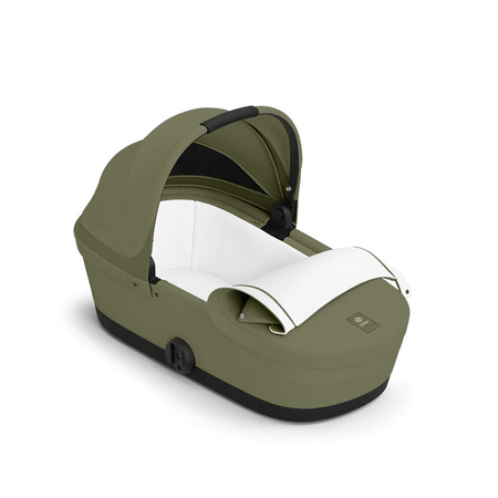 Cybex Gondola do wózka Melio 2025 Moss Green