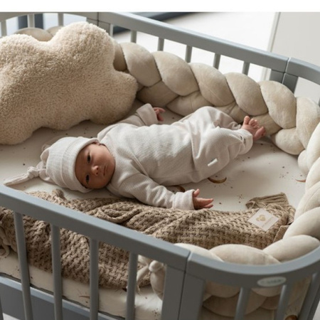 Waldin Łóżeczko 5w1 Vintage