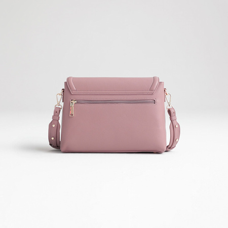 Joissy Torebka Crossbody i Organizer do wózka 2w1 dla Mamy MIDI Mauve Rose