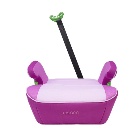 OSANN Junior Isofix i-Size podstawka samochodowa Pixel Berry