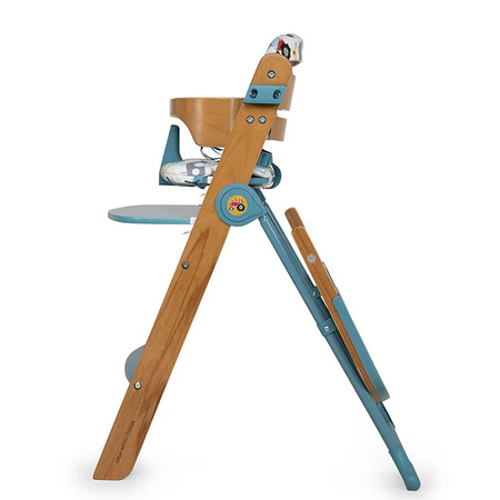 Cosatto Waffle 2 Old MacDonald krzesełko do karmienia