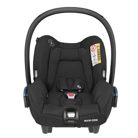 Maxi Cosi Citi Essential Black fotelik samochodowy 0-13kg
