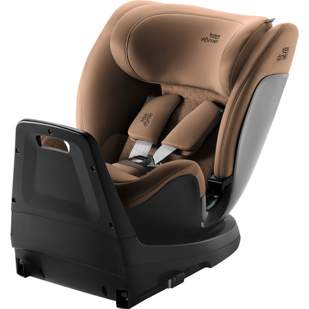 Britax Romer Swivel-Grow Max Air Warm Caramel fotelik samochodowy 40 - 125 cm