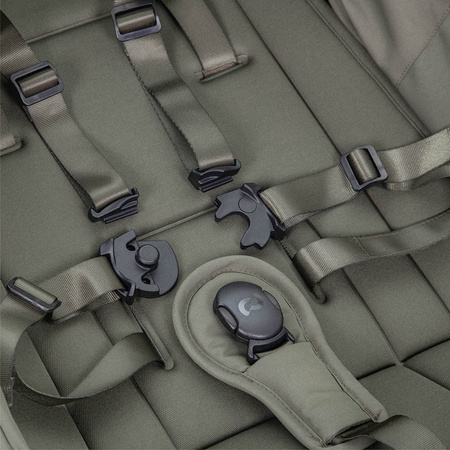 Carrello Magia CRL-6555 Malted Green wózek 2w1 głęboko-spacerowy